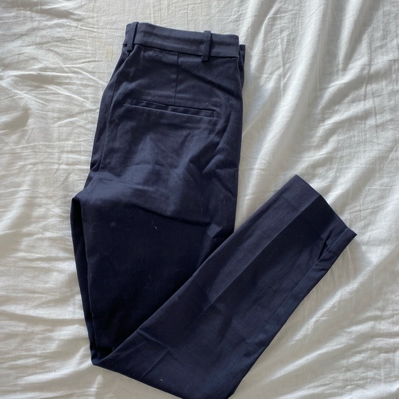 H&M side zip slacks - Picture 1 of 3